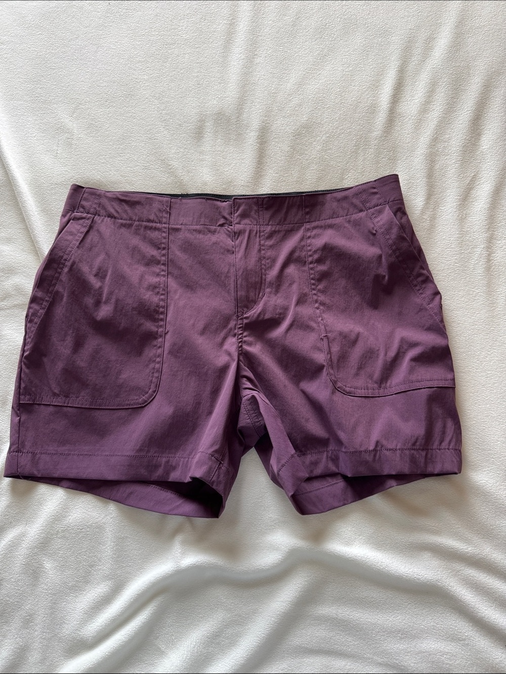 Eddie Bauer nylon shorts